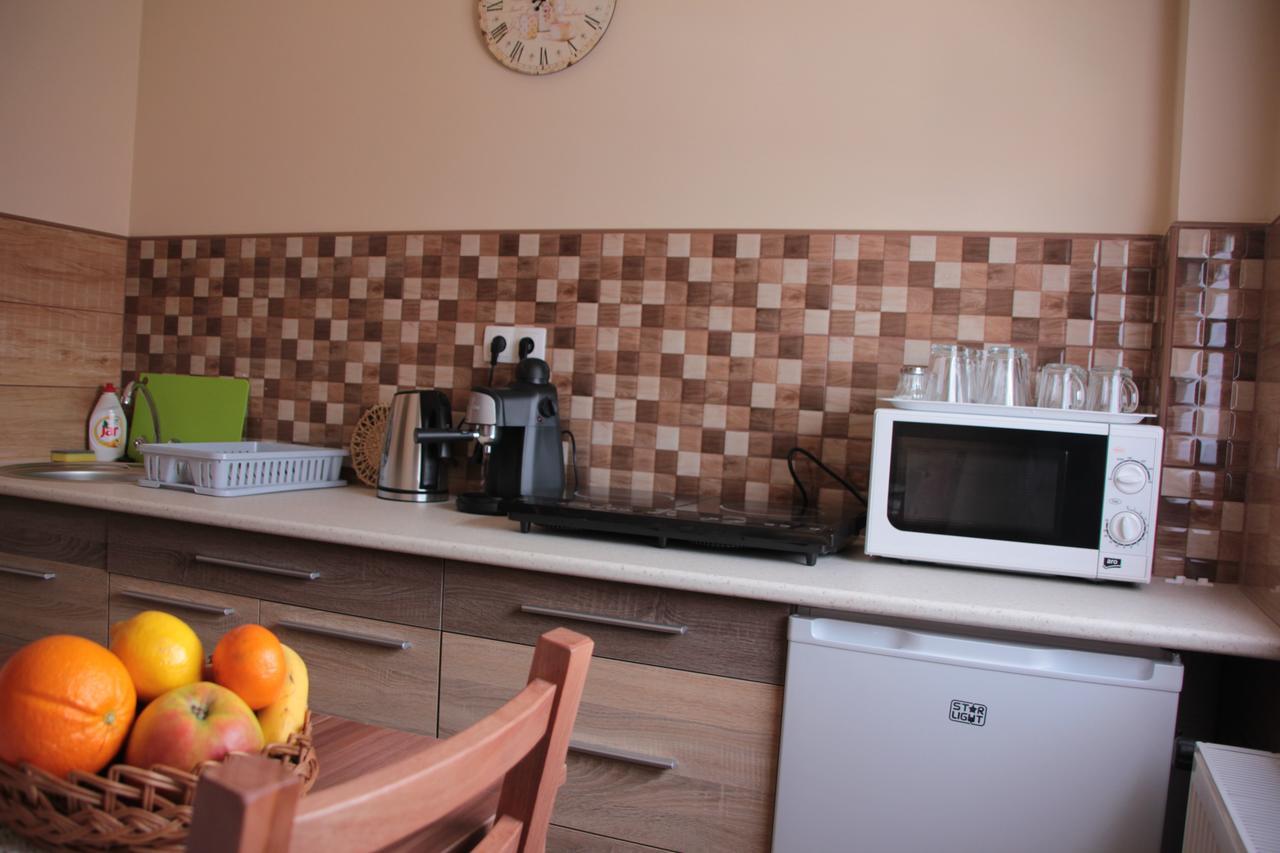 Imola Es Andrea Apartmanhaz 2 Hajduszoboszlo Exterior photo